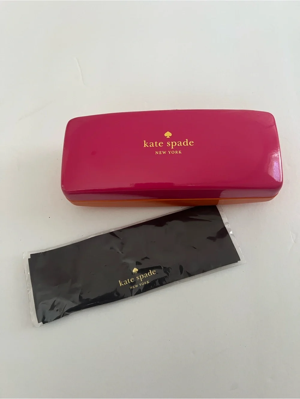 Vintage Kate Spade Glasses Case
